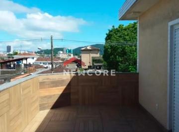 Casa · 126m² · 3 Quartos · 2 Vagas · Casa de condomínio em Rua Manoel Rodrigues de Morais - Esplanada dos Barreiros - São Vicente/SP