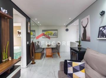 Apartamento · 49m² · 2 Quartos · 1 Vaga · Apartamento em  Rua Olívio Basílio Marçal - Quitaúna - Osasco/SP