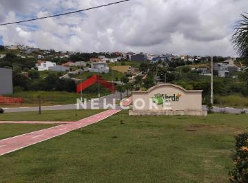 Terreno · 190m² · Lote em Rua Araponga - Condomínio Villa Verde Bragança - Bragança Paulista/SP