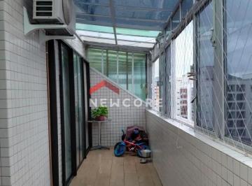 Apartamento · 66m² · 1 Quarto · 1 Vaga · Apartamento em Rua Messia Assú - Itararé - São Vicente/SP
