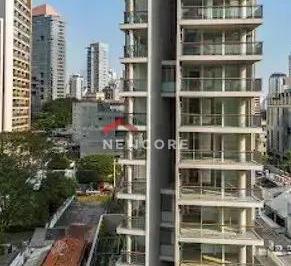 Apartamento · 116m² · 1 Quarto · 2 Vagas · Apartamento em Rua Ministro Jesuíno Cardoso - Vila Nova Conceição - São Paulo/SP
