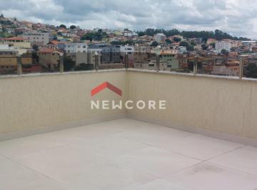 Apartamento · 150m² · 2 Quartos · 2 Vagas · Cobertura em Rua Rio São Lourenço - Riacho das Pedras - Contagem/MG