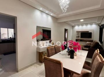 Casa · 110m² · 2 Quartos · 2 Vagas · Casa em Rua Inhambu - Morumbi - Uberlândia/MG