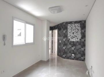 Apartamento · 100m² · 2 Quartos · 1 Vaga · Cobertura à venda no bairro Santa Maria em Santo André