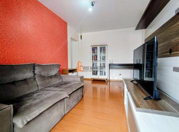 Apartamento · 65m² · 2 Quartos · 1 Vaga · APARTAMENTO -  2 DORMITÓRIOS - SEMI MOBILIADO - COHAB