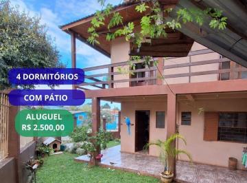 Casa · 167m² · 4 Quartos · 3 Vagas · Casa Espaçosa para Locação com Sacada e Suíte