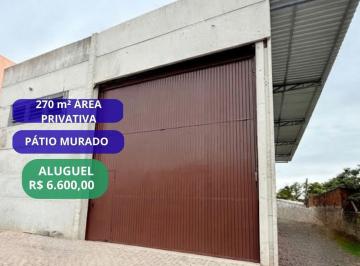 Comercial · 270m² · 1 Quarto · Pavilhão, Tomazzeti próximo a BR - 392