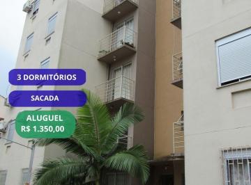 Apartamento · 3 Quartos · 1 Vaga · Apartamento 3 dormitórios, Nossa Senhora do Rosário, próximo ao Colégio Adventis