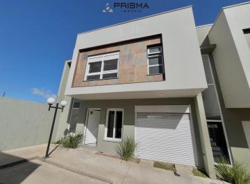 Fachada · CASA com 3 dormitórios, no bairro Diácono João Luiz Pozzobon. 📍Próx. a Faixa Nov