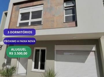Casa · 190m² · 3 Quartos · 2 Vagas · CASA com 3 dormitórios, no bairro Diácono João Luiz Pozzobon. 📍Próx. a Faixa Nov
