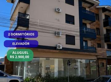 Apartamento · 90m² · 2 Quartos · 1 Vaga · APARTAMENTO 2 DORMITÓRIOS, na rua Prof. Heitor da Graça Fernandes, Camobi. Próx.
