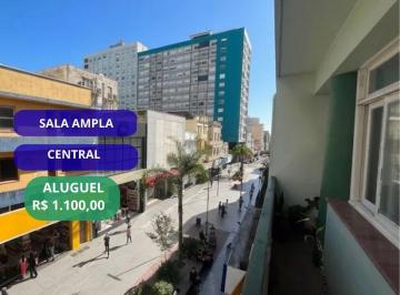 Comercial · 1 Quarto · SALA COMERCIAL no Calçadão de Santa Maria