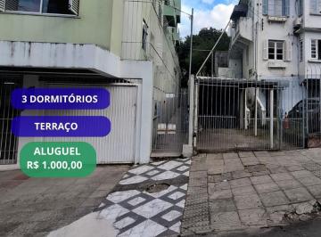 Apartamento · 120m² · 3 Quartos · Apartamento, 3 dormitórios, Centro quase esquina com Avenida Rio Branco