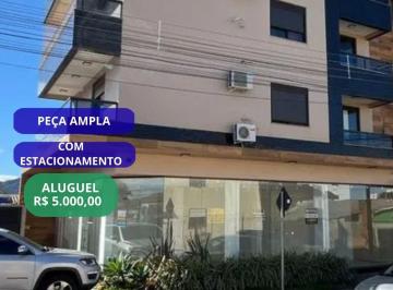Comercial · 125m² · 1 Quarto · SALA COMERCIAL, Rua Professor Heitor da Graça Fernandes - Camobi