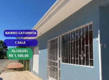 Comercial · 1 Quarto · Sala Comercial / Caturrita