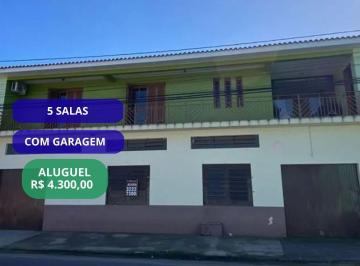 Comercial · 100m² · 5 Quartos · 1 Vaga · Salão comercial