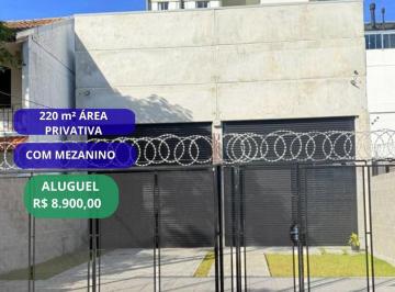 Comercial · 220m² · 2 Quartos · 2 Vagas · Pavilhão, Nossa Senhora do Rosário próximo a Av. Borges de Medeiros