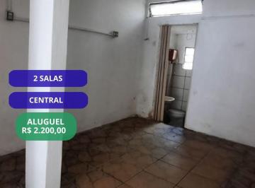 Comercial · 30m² · 2 Quartos · Sala Comercial Para Locação