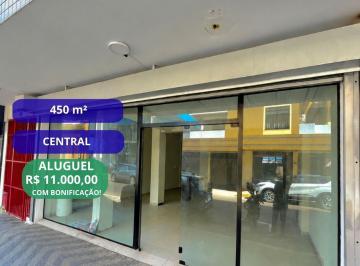 Comercial · 450m² · 2 Quartos · 1 Vaga · Sala Comercial, Centro, próximo a Praça dos Bombeiros