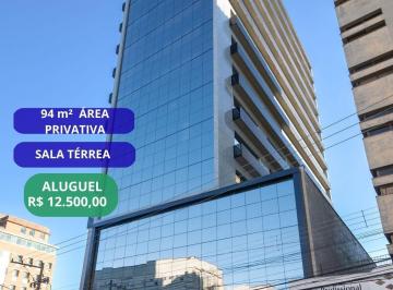 Comercial · 93m² · 1 Quarto · Sala comercial, Centro, ao lado do Hospital de Caridade