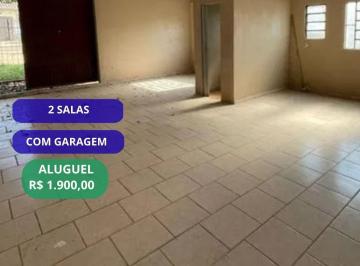 Comercial · 250m² · 2 Quartos · 2 Vagas · Pavilhão 2 dormitórios para alugar Pinheiro Machado Santa Maria/RS