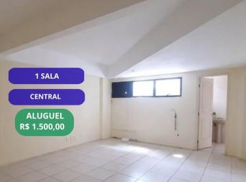 Comercial · 33m² · 1 Quarto · Sala Comercial 1 dormitórios para alugar Centro Santa Maria/RS