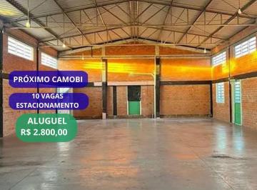 Comercial · 290m² · 1 Quarto · 10 Vagas · SALÃO COMERCIAL na rua Professora Hilda Colossi Berleze.