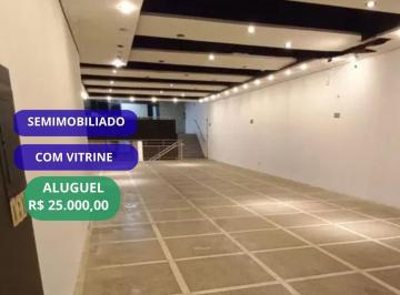 Comercial · 276m² · 3 Quartos · Loja central disponível para locação!