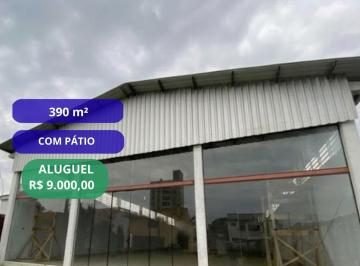 Comercial · 330m² · 10 Vagas · Pavilhão Comercial / Passo D Areia