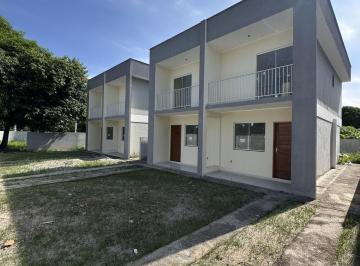 Casa · 72m² · 2 Quartos · 2 Vagas · Casa com 2 quartos à venda, 140m² por R$ 330.000 - Itapeba - Maricá/RJ
