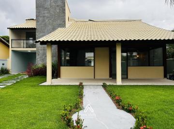 Casa · 279m² · 4 Quartos · 4 Vagas · Casa com 4 dormitórios à venda, 650m² por R$1.300.000 -Itapeba - Maricá/RJ