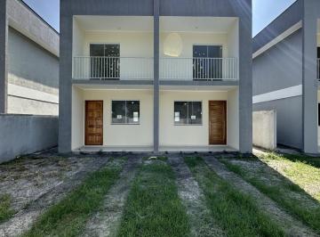 Casa · 73m² · 2 Quartos · 2 Vagas · Casa com 2 quartos à venda, 140m² por R$ 320.000 -  Itapeba - Maricá/RJ