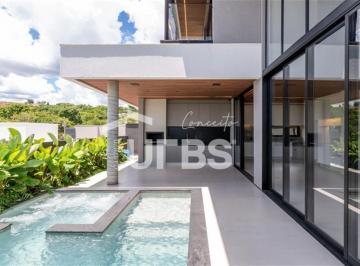 Casa · 372m² · 4 Quartos · Sobrado de Luxo no Jardins Bolonha