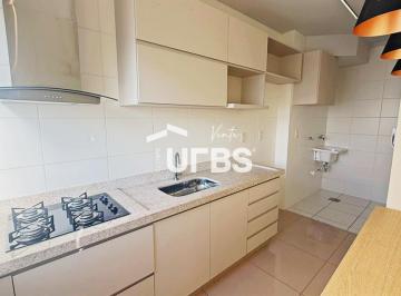 Apartamento · 64m² · 2 Quartos · 1 Vaga · Bueno Park