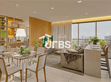 Apartamento · 84m² · 2 Quartos · 2 Vagas · Residencial Lux Oeste