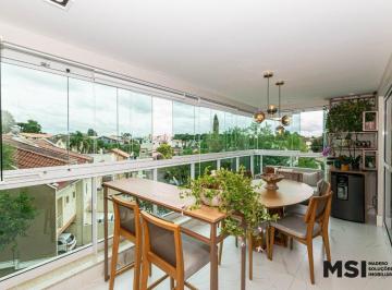 Apartamento · 129m² · 3 Quartos · 2 Vagas · Apartamento Alto Padrão - 3 quartos - Ecoville