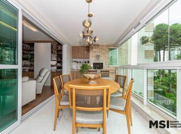 Apartamento · 129m² · 3 Quartos · 2 Vagas · Apartamento Alto Padrão - 3 quartos - Ecoville