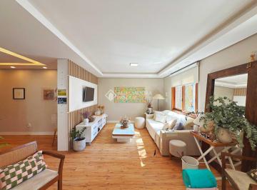 Apartamento · 167m² · 3 Quartos · 2 Vagas · CHEIO DE CHARME E ESTILO!