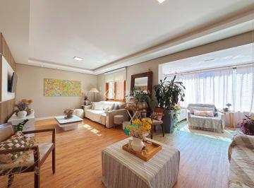 Apartamento · 167m² · 3 Quartos · 2 Vagas · CHEIO DE CHARME E ESTILO!