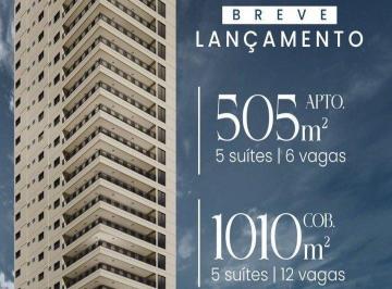 75af119ea01a3e28.jpg · Apartamento no Edifício Mansões Aquarius de 500 m², 5 suítes, 8 vagas e vista incrível