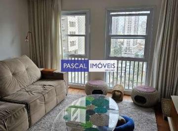 Apartamento · 110m² · 3 Quartos · 1 Vaga · Apartamento Brooklin 03 dormitórios 01 vaga
