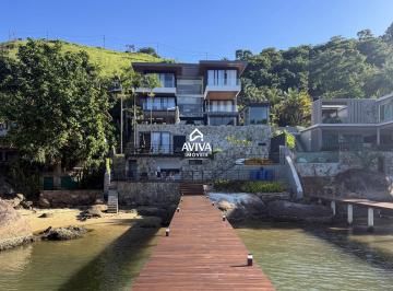 Casa · 710m² · 7 Quartos · 6 Vagas · CASA MODERNA PÉ NA AREIA NO CONDOMÍNIO ITAOCA – MANGARATIBA/RJ