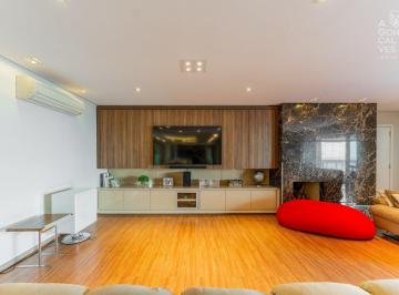 Apartamento · 228m² · 3 Quartos · 4 Vagas · Apartamento 03 Quartos, 03 Suítes, 04 Vagas, Ecoville, Curitiba.
