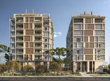 Apartamento · 126m² · 2 Quartos · 2 Vagas · Apartamento no The Pineyards, 02 Suítes, 02 Vagas, Juvevê, Curitiba - AGONLANÇAMENTOS