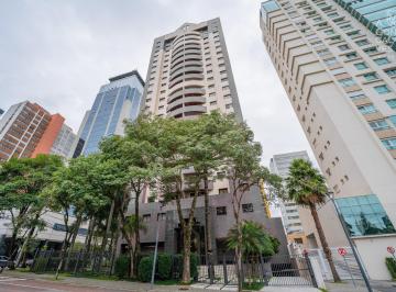 Apartamento · 275m² · 4 Quartos · 3 Vagas · Cobertura,  04 Suítes, 03 Vagas, Vista Definitiva, Juvevê,  Curitiba.