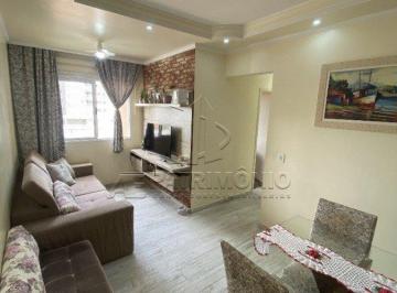 Apartamento · 58m² · 2 Quartos · Apartamento à venda no Jardim Piratininga - Zona Leste, no Condomínio San Raphael.