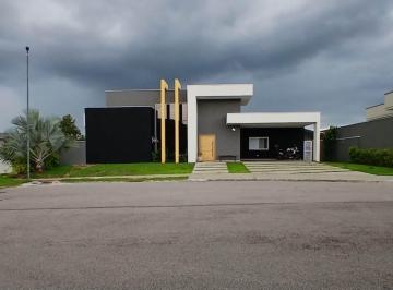 Casa · 248m² · 3 Quartos · 3 Vagas · UMA BELA CASA TÉRREA NO CONDOMINÍO COLINAS DO PARATEHY NORTE