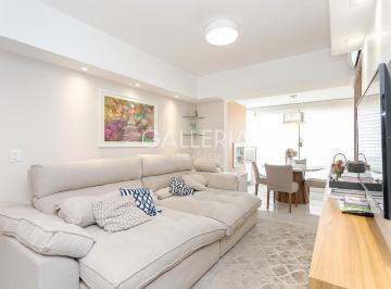 1 · Apartamento 3 quartos, face norte no Ecoville.