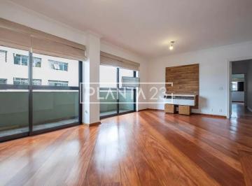 1 · Apartamento com 130 m², 3 quartos sendo 1 suíte à venda no bairro Vila Madalena.