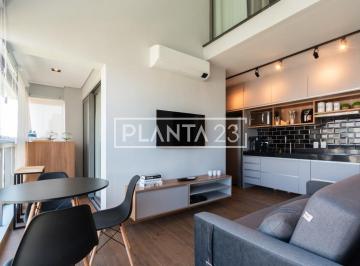 1 · Apartamento com 74 m², 2 quartos sendo 1 suíte à venda no bairro Pinheiros.